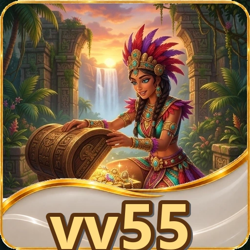 Ilustrasi cek sumber unduhan APK vv55 sebelum instal